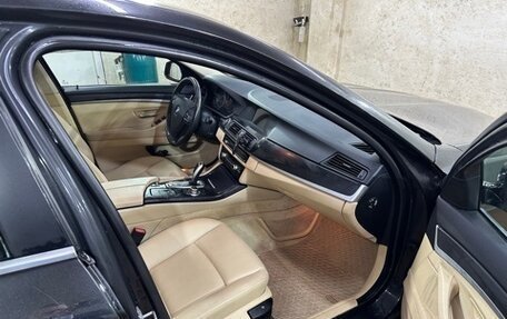 BMW 5 серия, 2013 год, 2 100 000 рублей, 8 фотография