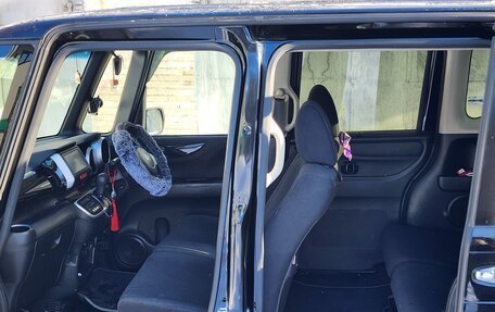 Honda N-BOX I рестайлинг, 2016 год, 750 000 рублей, 13 фотография