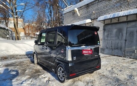 Honda N-BOX I рестайлинг, 2016 год, 750 000 рублей, 6 фотография