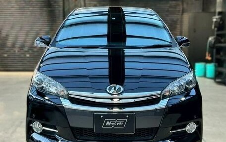 Toyota Wish II, 2013 год, 1 511 000 рублей, 13 фотография