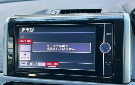 Toyota Wish II, 2013 год, 1 511 000 рублей, 25 фотография