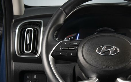 Hyundai Creta, 2021 год, 2 120 000 рублей, 12 фотография