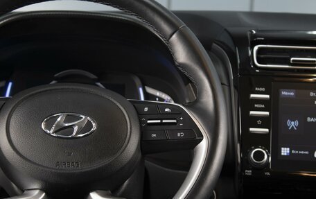 Hyundai Creta, 2021 год, 2 120 000 рублей, 13 фотография