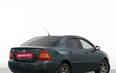 Toyota Corolla, 2005 год, 629 000 рублей, 5 фотография