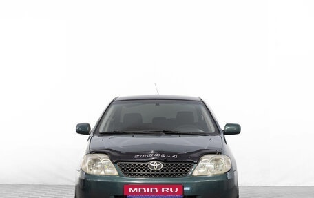 Toyota Corolla, 2005 год, 629 000 рублей, 3 фотография