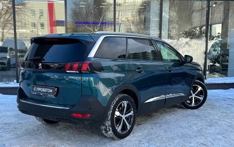 Peugeot 5008 II, 2020 год, 2 800 000 рублей, 8 фотография