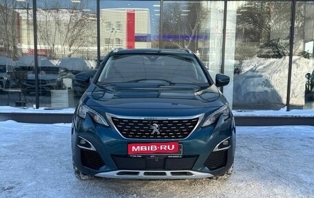 Peugeot 5008 II, 2020 год, 2 800 000 рублей, 2 фотография