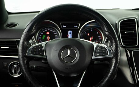 Mercedes-Benz GLE, 2018 год, 3 543 055 рублей, 15 фотография