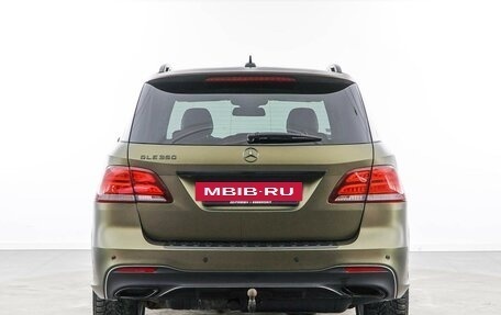 Mercedes-Benz GLE, 2018 год, 3 543 055 рублей, 4 фотография
