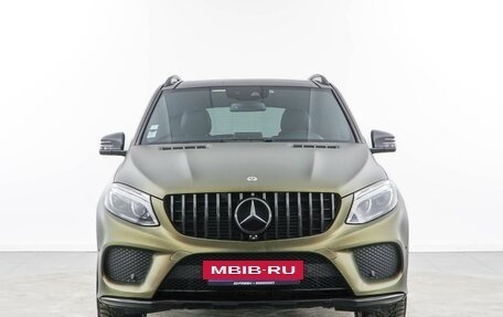 Mercedes-Benz GLE, 2018 год, 3 543 055 рублей, 3 фотография