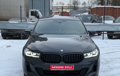 BMW 6 серия, 2020 год, 6 400 000 рублей, 1 фотография