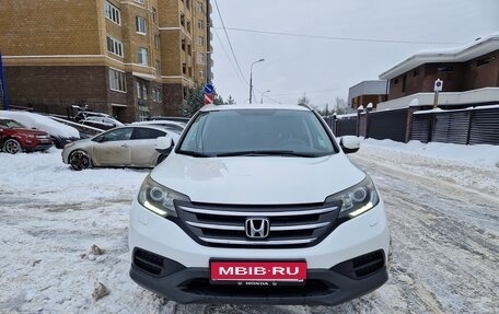 Honda CR-V IV, 2014 год, 1 850 000 рублей, 1 фотография