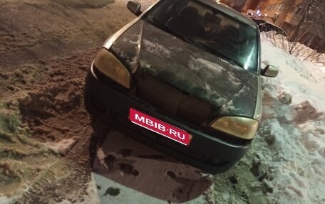 Chery Amulet (A15) I, 2007 год, 100 000 рублей, 1 фотография