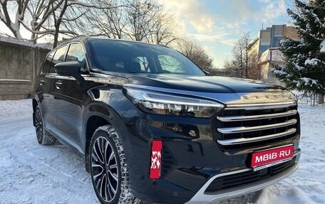 CheryExeed VX, 2021 год, 2 390 000 рублей, 1 фотография