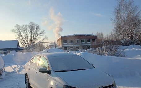 Volkswagen Polo VI (EU Market), 2013 год, 447 000 рублей, 1 фотография