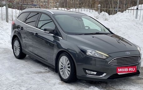 Ford Focus III, 2019 год, 1 490 000 рублей, 1 фотография