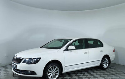 Skoda Superb III рестайлинг, 2015 год, 1 277 000 рублей, 1 фотография