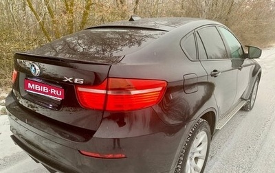 BMW X6, 2011 год, 1 780 000 рублей, 1 фотография