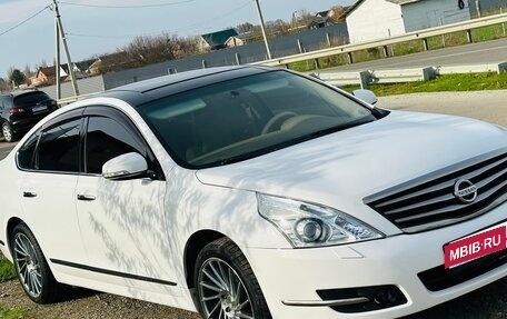 Nissan Teana, 2012 год, 1 380 000 рублей, 1 фотография