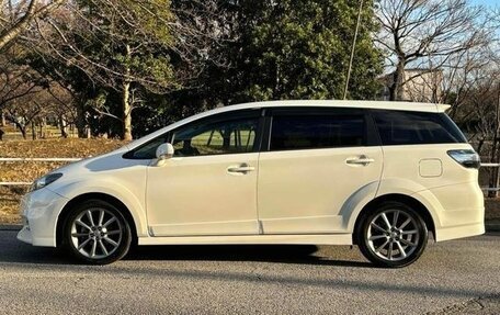 Toyota Wish II, 2013 год, 1 460 000 рублей, 7 фотография