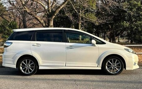 Toyota Wish II, 2013 год, 1 460 000 рублей, 6 фотография