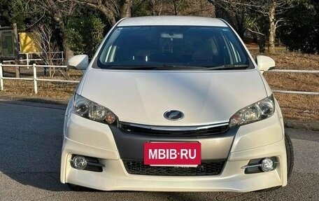Toyota Wish II, 2013 год, 1 460 000 рублей, 4 фотография