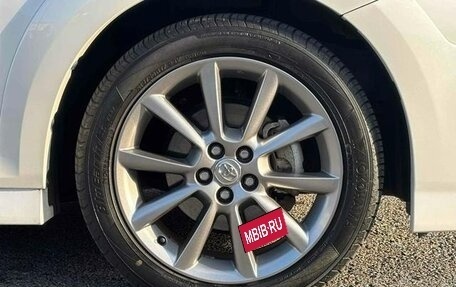 Toyota Wish II, 2013 год, 1 460 000 рублей, 19 фотография