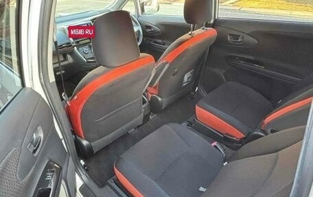 Toyota Wish II, 2013 год, 1 460 000 рублей, 27 фотография