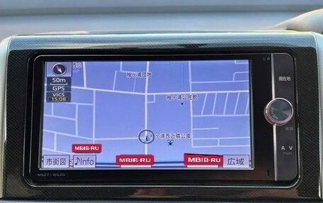 Toyota Wish II, 2013 год, 1 460 000 рублей, 10 фотография