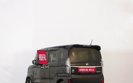 Honda N-BOX II, 2017 год, 1 069 000 рублей, 4 фотография