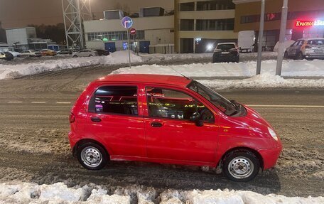 Daewoo Matiz I, 2010 год, 145 000 рублей, 3 фотография