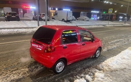 Daewoo Matiz I, 2010 год, 145 000 рублей, 4 фотография