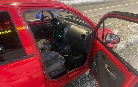 Daewoo Matiz I, 2010 год, 145 000 рублей, 7 фотография