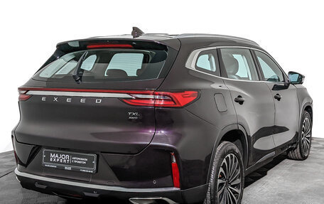 CheryExeed TXL, 2022 год, 1 400 000 рублей, 5 фотография