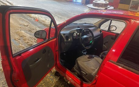 Daewoo Matiz I, 2010 год, 145 000 рублей, 6 фотография