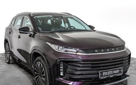 CheryExeed TXL, 2022 год, 1 400 000 рублей, 3 фотография