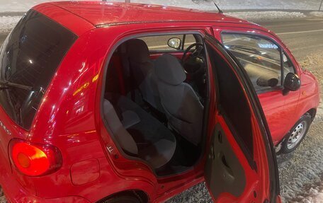 Daewoo Matiz I, 2010 год, 145 000 рублей, 9 фотография