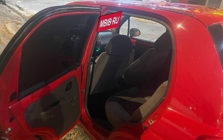 Daewoo Matiz I, 2010 год, 145 000 рублей, 8 фотография