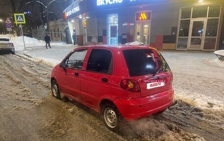 Daewoo Matiz I, 2010 год, 145 000 рублей, 5 фотография