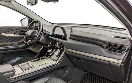 CheryExeed TXL, 2022 год, 1 400 000 рублей, 11 фотография