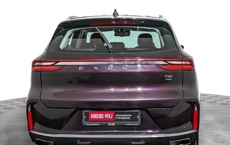 CheryExeed TXL, 2022 год, 1 400 000 рублей, 6 фотография