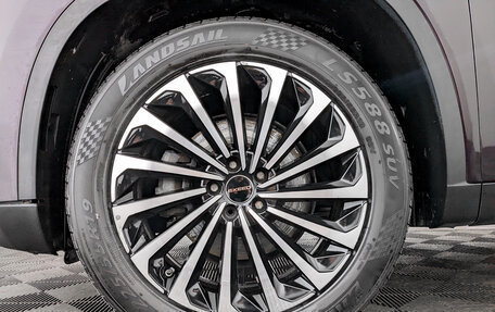 CheryExeed TXL, 2022 год, 1 400 000 рублей, 18 фотография