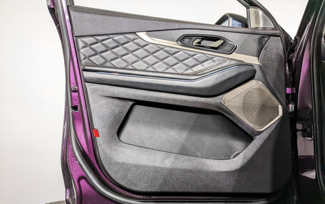 CheryExeed TXL, 2022 год, 1 400 000 рублей, 19 фотография