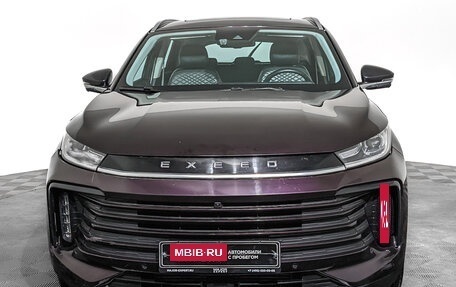 CheryExeed TXL, 2022 год, 1 400 000 рублей, 2 фотография