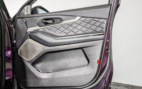 CheryExeed TXL, 2022 год, 1 400 000 рублей, 26 фотография