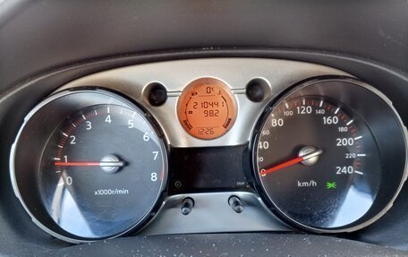 Nissan Qashqai, 2008 год, 785 000 рублей, 10 фотография