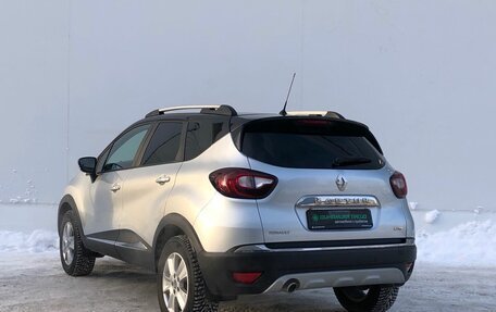 Renault Kaptur I рестайлинг, 2018 год, 1 795 000 рублей, 7 фотография