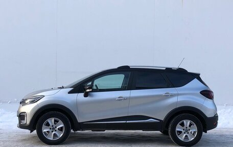 Renault Kaptur I рестайлинг, 2018 год, 1 795 000 рублей, 8 фотография