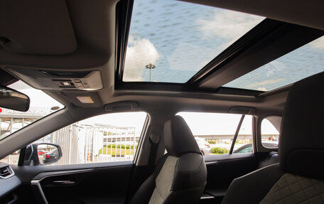 Toyota RAV4, 2025 год, 4 390 000 рублей, 19 фотография