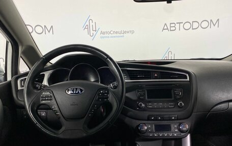 KIA cee'd III, 2017 год, 1 449 000 рублей, 8 фотография